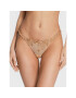 La Perla Chilot tanga 0040750 Bej - Pled.ro