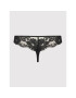 La Perla Chilot tanga 21058 Negru - Pled.ro