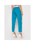 LaBellaMafia Pantaloni trening 21719 Alb Regular Fit - Pled.ro