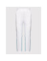 LaBellaMafia Pantaloni trening 21719 Alb Regular Fit - Pled.ro