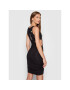 LaBellaMafia Rochie de zi 21791 Negru Slim Fit - Pled.ro