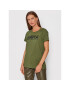 LaBellaMafia Tricou 21691 Verde Regular Fit - Pled.ro