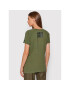 LaBellaMafia Tricou 21691 Verde Regular Fit - Pled.ro