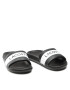 Lacoste Șlapi Croco Slide 0721 1 Cfa 7-41CFA0011312 Negru - Pled.ro