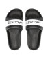 Lacoste Șlapi Croco Slide 0721 1 Cfa 7-41CFA0011312 Negru - Pled.ro