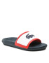 Lacoste Șlapi Croco Slide Tri 2 Cma 7-43CMA0023407 Alb - Pled.ro