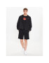 Lacoste Bluză BH5380 Negru Regular Fit - Pled.ro