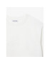 Lacoste Bluză SF0852 Écru Relaxed Fit - Pled.ro