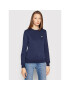 Lacoste Bluză SF7089 Bleumarin Regular Fit - Pled.ro