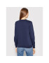 Lacoste Bluză SF7089 Bleumarin Regular Fit - Pled.ro