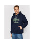 Lacoste Bluză SH0064 Bleumarin Regular Fit - Pled.ro