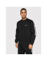 Lacoste Bluză SH1213 Negru Relaxed Fit - Pled.ro