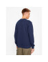 Lacoste Bluză SH1281 Bleumarin Regular Fit - Pled.ro