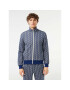 Lacoste Bluză SH1368 Albastru Regular Fit - Pled.ro