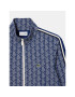 Lacoste Bluză SH1368 Albastru Regular Fit - Pled.ro