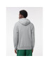 Lacoste Bluză SH1413 Gri Regular Fit - Pled.ro