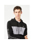 Lacoste Bluză SH1416 Negru Regular Fit - Pled.ro