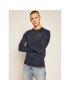 Lacoste Bluză SH1505 Bleumarin Regular Fit - Pled.ro