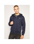 Lacoste Bluză SH1551 Bleumarin Regular Fit - Pled.ro