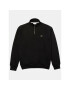 Lacoste Bluză SH1927 Negru Classic Fit - Pled.ro