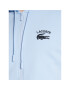 Lacoste Bluză SH2481 Albastru Regular Fit - Pled.ro