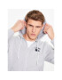 Lacoste Bluză SH2481 Gri Regular Fit - Pled.ro