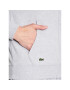 Lacoste Bluză SH2481 Gri Regular Fit - Pled.ro