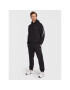 Lacoste Bluză SH2485 Negru Classic Fit - Pled.ro