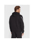 Lacoste Bluză SH2485 Negru Classic Fit - Pled.ro