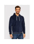 Lacoste Bluză SH3322 Bleumarin Relaxed Fit - Pled.ro