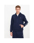 Lacoste Bluză SH5065 Bleumarin Regular Fit - Pled.ro