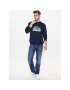 Lacoste Bluză SH5087 Bleumarin Regular Fit - Pled.ro