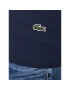 Lacoste Bluză SH5087 Bleumarin Regular Fit - Pled.ro