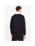 Lacoste Bluză SH5808 Negru Regular Fit - Pled.ro