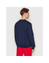 Lacoste Bluză SH7419 Bleumarin Classic Fit - Pled.ro