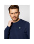 Lacoste Bluză SH9604 Bleumarin Regular Fit - Pled.ro