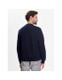 Lacoste Bluză SH9608 Bleumarin Regular Fit - Pled.ro