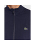 Lacoste Bluză SH9622 Bleumarin Regular Fit - Pled.ro