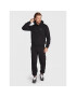 Lacoste Bluză SH9623 Negru Classic Fit - Pled.ro