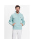 Lacoste Bluză SH9623 Verde Regular Fit - Pled.ro