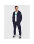 Lacoste Bluză SH9626 Bleumarin Regular Fit - Pled.ro