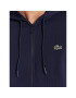 Lacoste Bluză SH9626 Bleumarin Regular Fit - Pled.ro