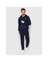 Lacoste Bluză SH9676 Bleumarin Regular Fit - Pled.ro