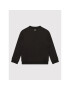 Lacoste Bluză SJ1964 Negru Regular Fit - Pled.ro