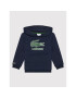 Lacoste Bluză SJ1967 Bleumarin Regular Fit - Pled.ro