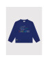 Lacoste Bluză SJ2583 Bleumarin Regular Fit - Pled.ro