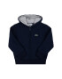 Lacoste Bluză SJ2903 Bleumarin Regular Fit - Pled.ro