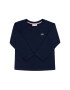 Lacoste Bluză TJ2093 Bleumarin Regular Fit - Pled.ro