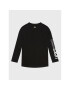 Lacoste Bluză TJ9744 Negru Regular Fit - Pled.ro