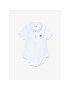 Lacoste Body pentru copii 4J6963 Alb - Pled.ro